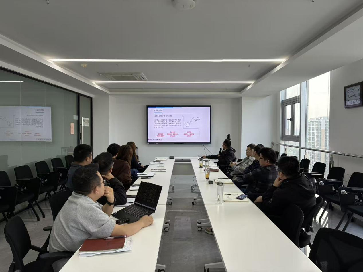 徽商物产公司成功举办首场行情研判会